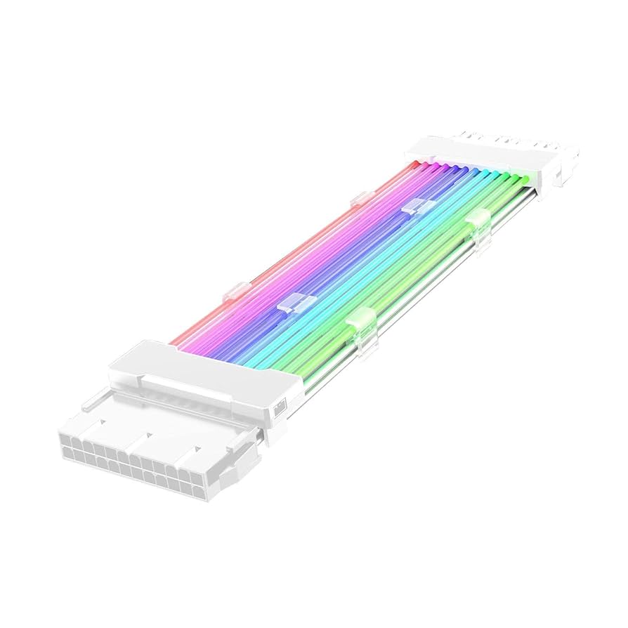 各4本 RGBケーブル Amazon.co.jp: airgoo 4ピンアダプターケーブル、Corsair